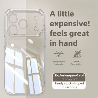 Matte Case for Iphone 17 Pro Max Hard PC Case for Iphone 17 Air Anti-Drop Ultra Thin Cover Anti-Fingerprint for Iphone 17