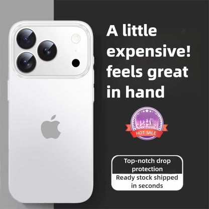 Matte Case for Iphone 17 Pro Max Hard PC Case for Iphone 17 Air Anti-Drop Ultra Thin Cover Anti-Fingerprint for Iphone 17